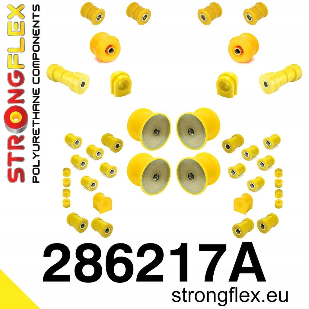 фото №1, Kompletny набор подвеска r33 r34 sport nissan skyline r33