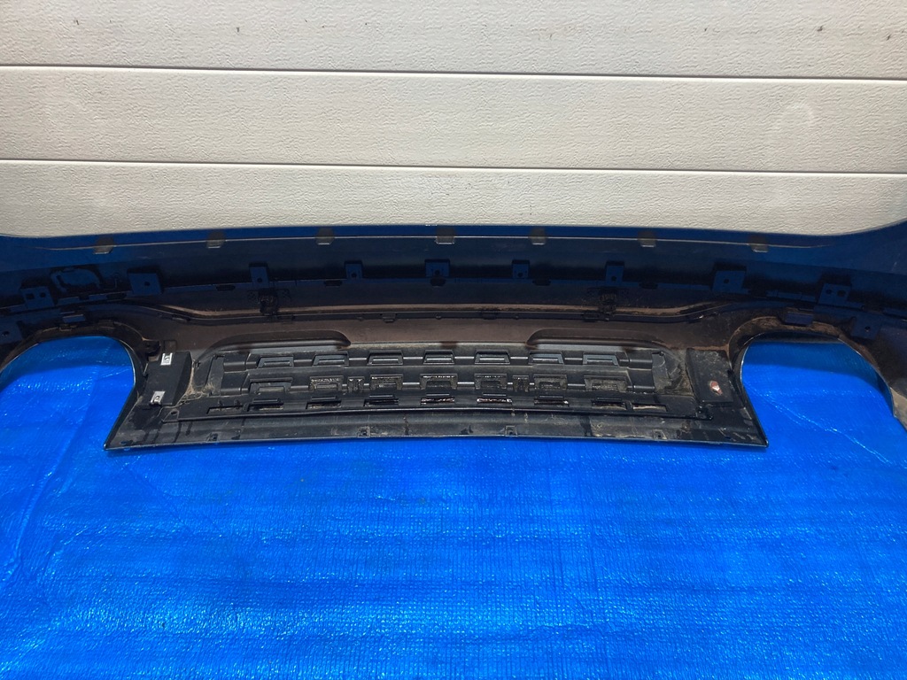 фото №9, Бампер задний ford kuga mk3 st-line