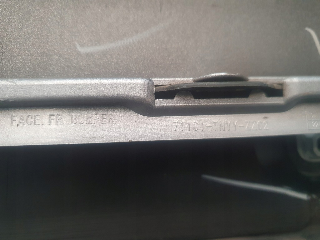 фото №10, Бампер honda crv cr-v v перед передній 18-