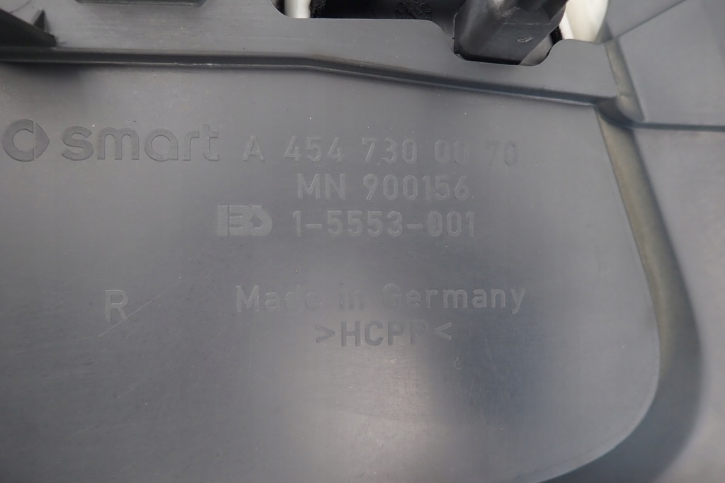 фото №7, Smart forfour for four оббивка обшивка двері pt