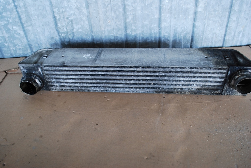 Купить Интеркулер bmw e60 3.0d 7795823