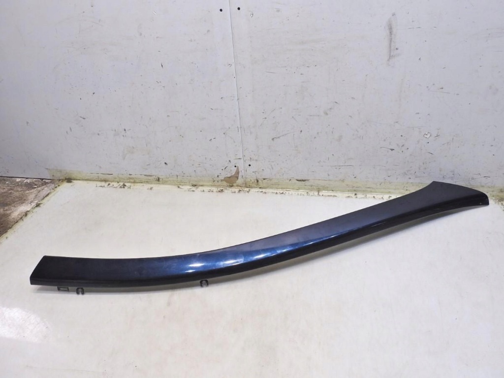 фото №7, Молдинг скло лобове ліва kpsd peugeot 607 lift