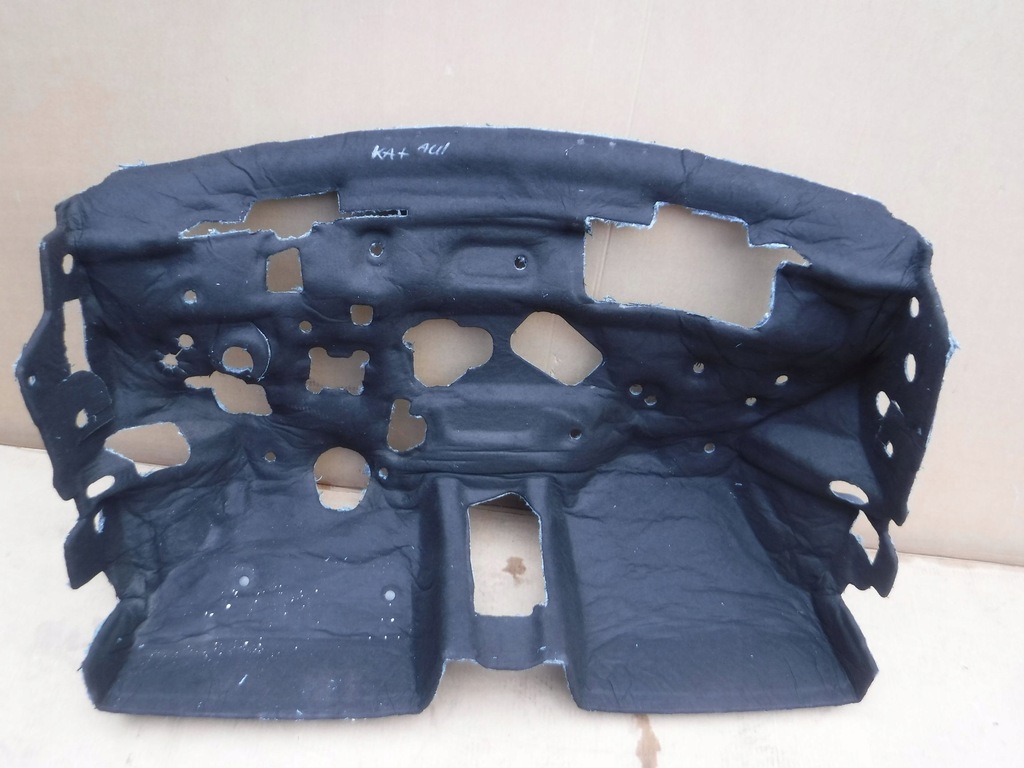 фото №1, Обшивка шумоізоляція стіни ford ka plus