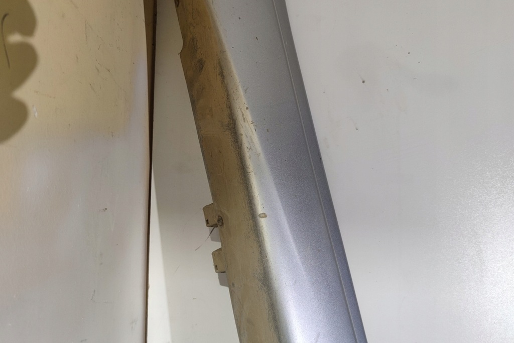 фото №13, Накладка поріг ліва mitsubishi grandis na_w mn145461 2.0l дизель 103kw