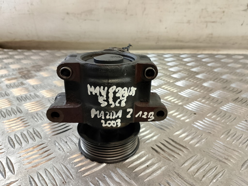 фото №5, Насос підсилювача mazda 2 ii 1.2 b 2s6e-3a733-aa