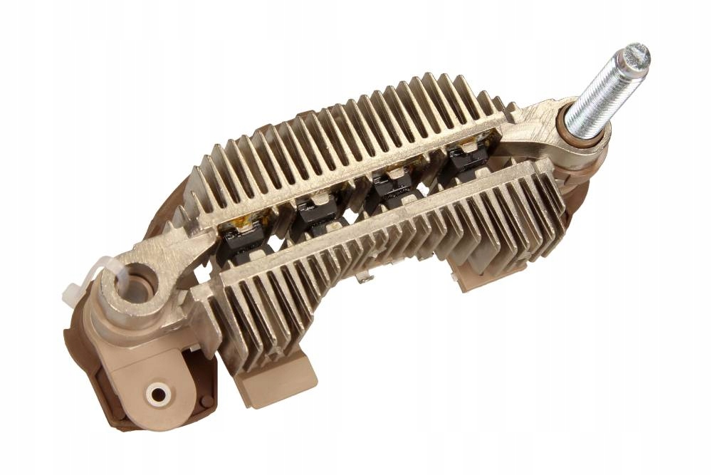 фото №11, Выпрямитель генератора