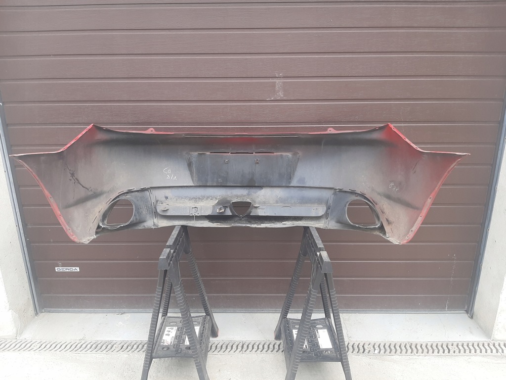 фото №15, Бампер задній mazda rx-8 rx8