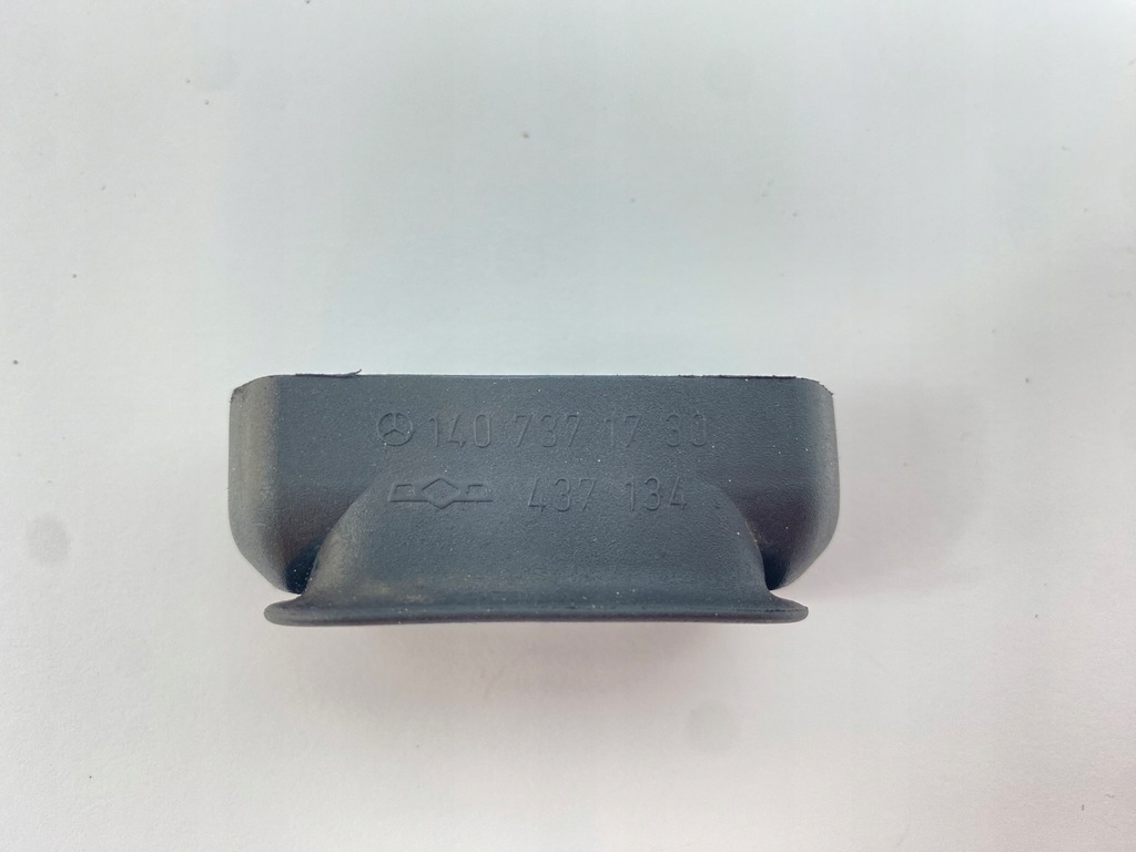 фото №8, Резиновый элемент защита прокладка ограничителя дверь mercedes w140 s klasa 1407371730