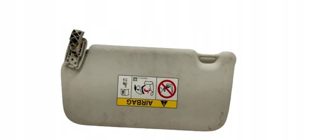 фото №2, Ford fiesta mk8 захист сонцезахисна козирок правий