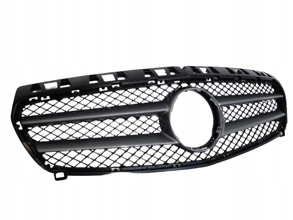 фото №1, Mercedes a klasa w176 176 sport решётка радиатора решётка радиатора