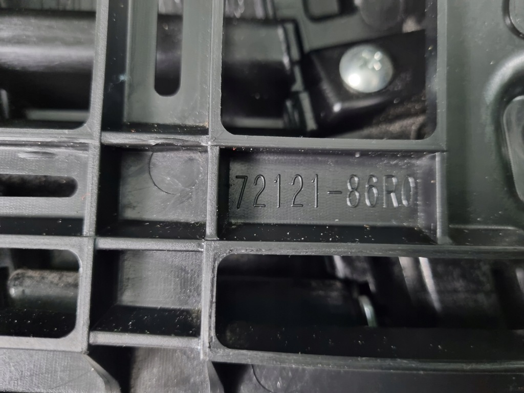 фото №9, Suzuki vitara iii lift 2018- решітка радіатора радіатора решітка радіатора 72121-86r0