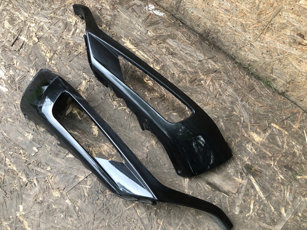 фото №3, Спойлер volvo xc90 2 r desing перед