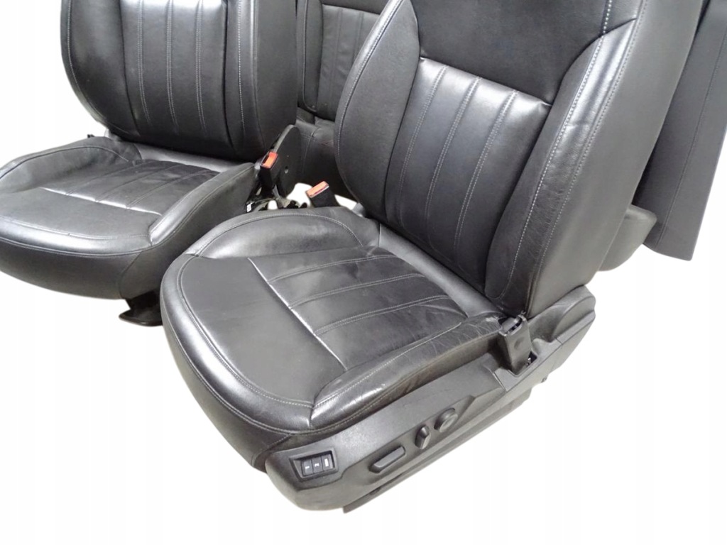 фото №8, Сидіння електричний з пам'ять + заднє сидіння - шкіра opel insignia a kombi europa