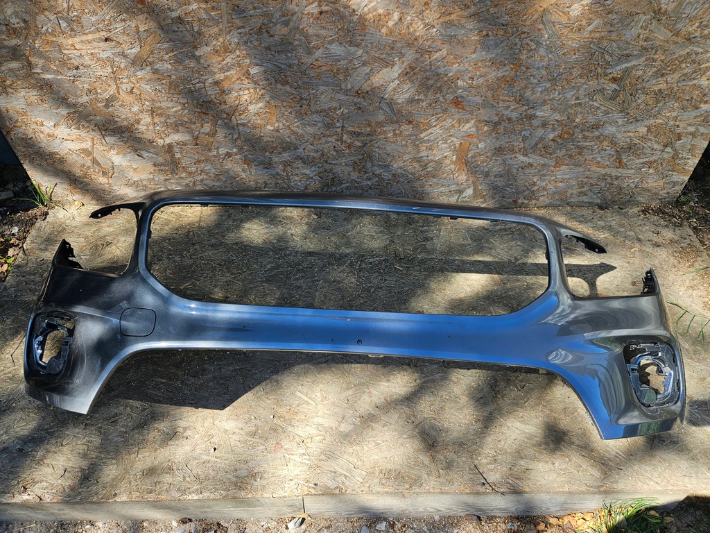 фото №1, Mercedes glb w247 бампер перед передний