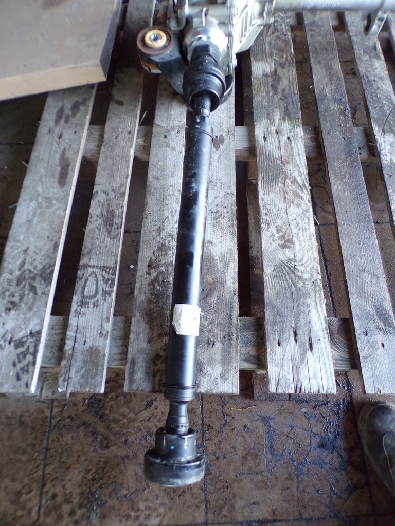 фото №6, Міст перед передній диференціал kpla-3017-ca range sport