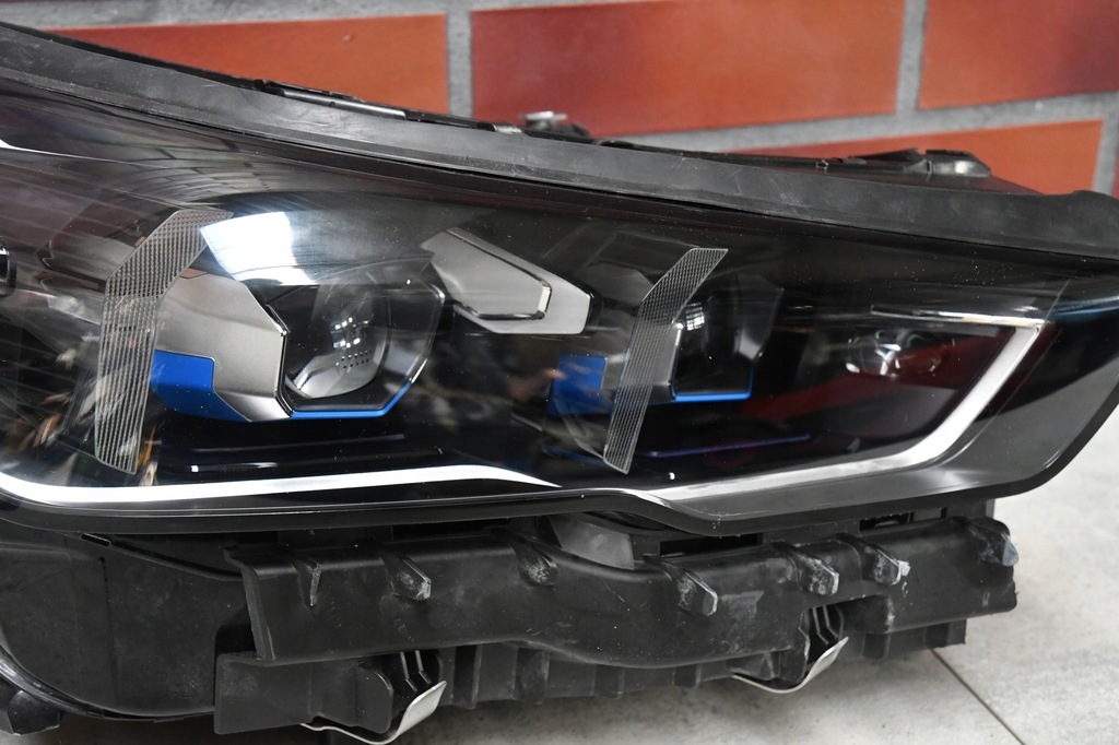 фото №4, Лампа правая led bmw 5 g60 g61 i5 g60 rhd