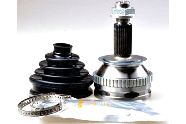 фото №2, Denckermann шарнир наружный opel movano master