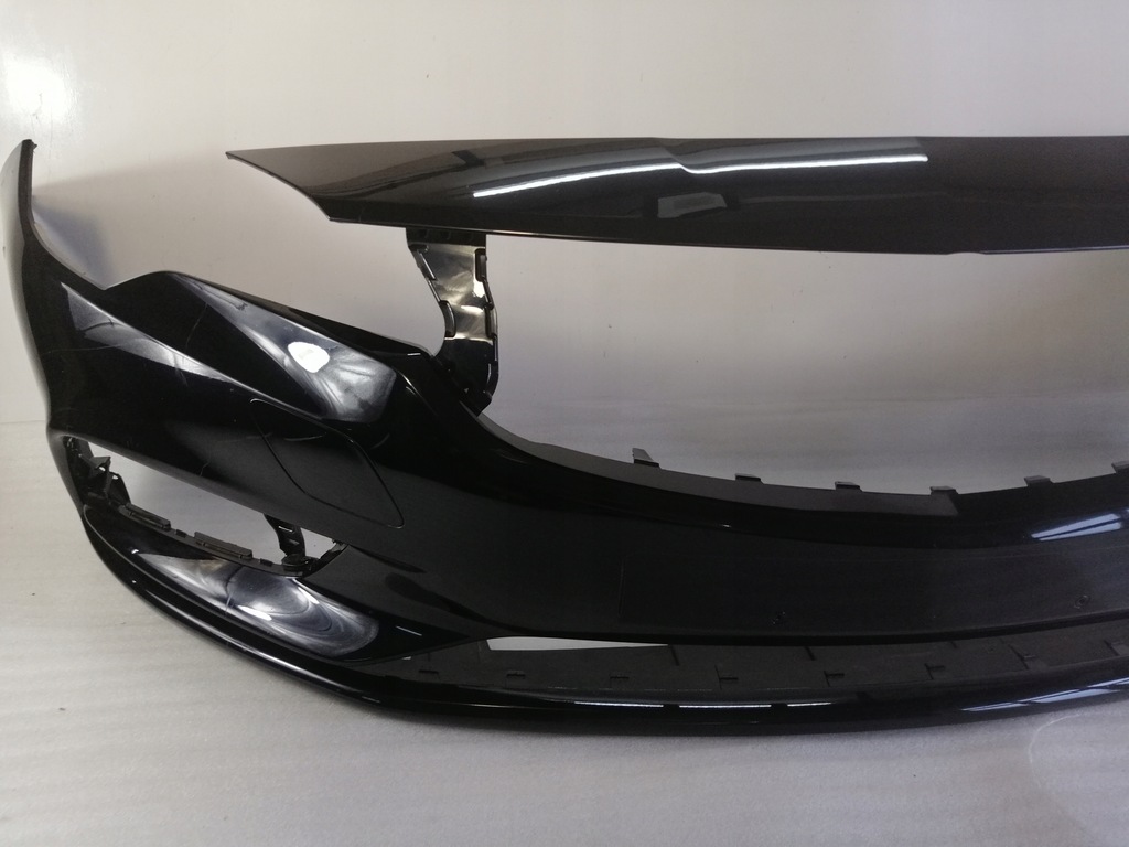 фото №9, Opel astra v k бампер перед