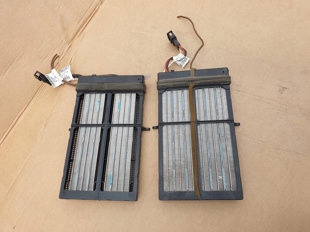 фото №1, Отопитель электрическая нагреватель audi a4 b8 a5 8k