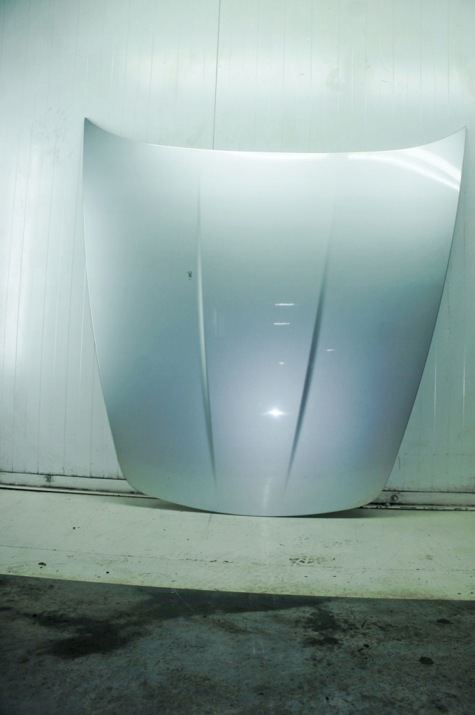 Купити Ip090 maserati quattroporte v капот grigio touring