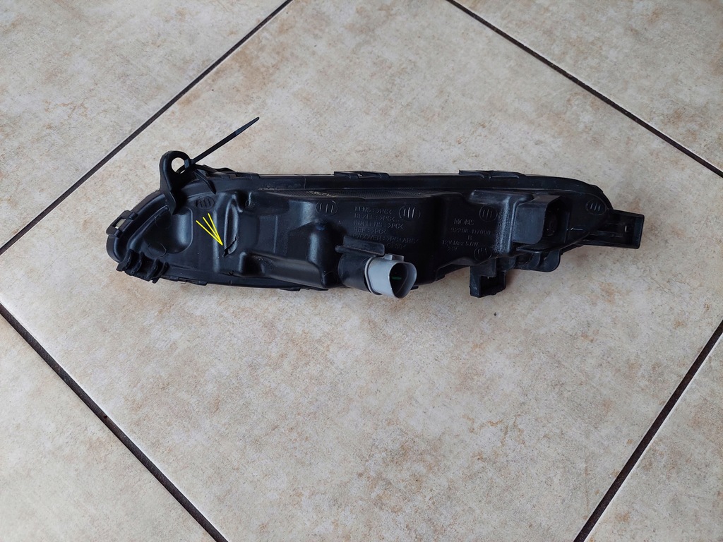 фото №6, Свет led - правое - hyundai tucson iii - 2015