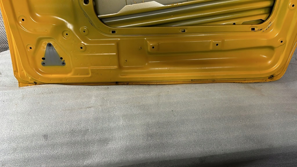 фото №8, Hyundai staria 2021- двері задня праве