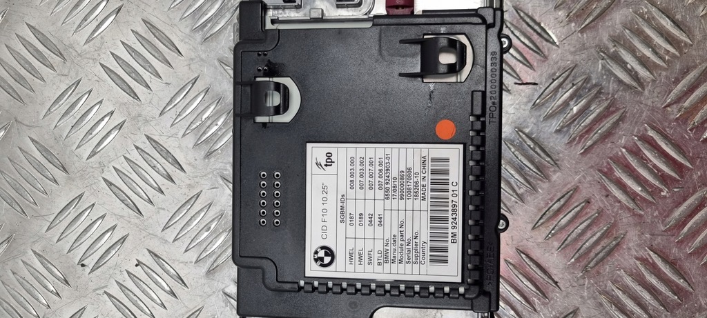 фото №10, Bmw f10 f11 дисплей экран навигации 9243897