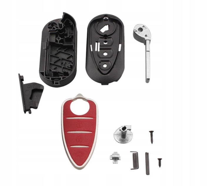 фото №2, Alfa romeo mito вкладка замка запалювання вкладиш замок запалювання