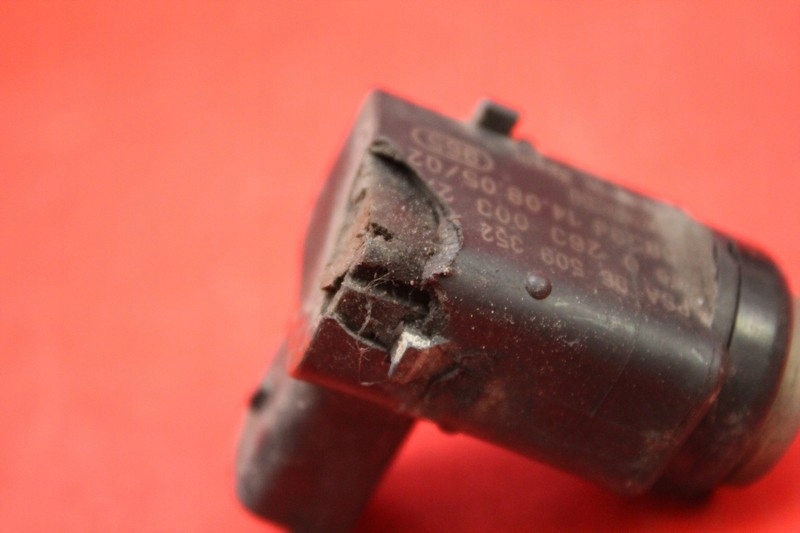 фото №5, Датчик парковки pdc задняя 96509352 peugeot 407 04-10