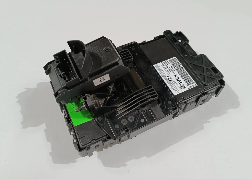 фото №6, Модуль комфорта bcm предохранители ford explorer vi 2020