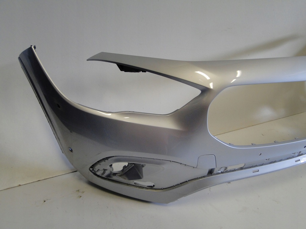 фото №6, Mercedes gla 247 h247 бампер передний pts