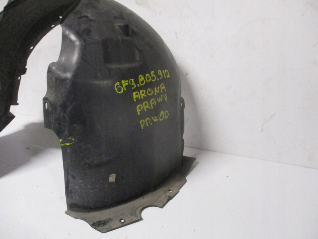 фото №8, Подкрылок seat arona 6f9 6f9805911 6f9805912