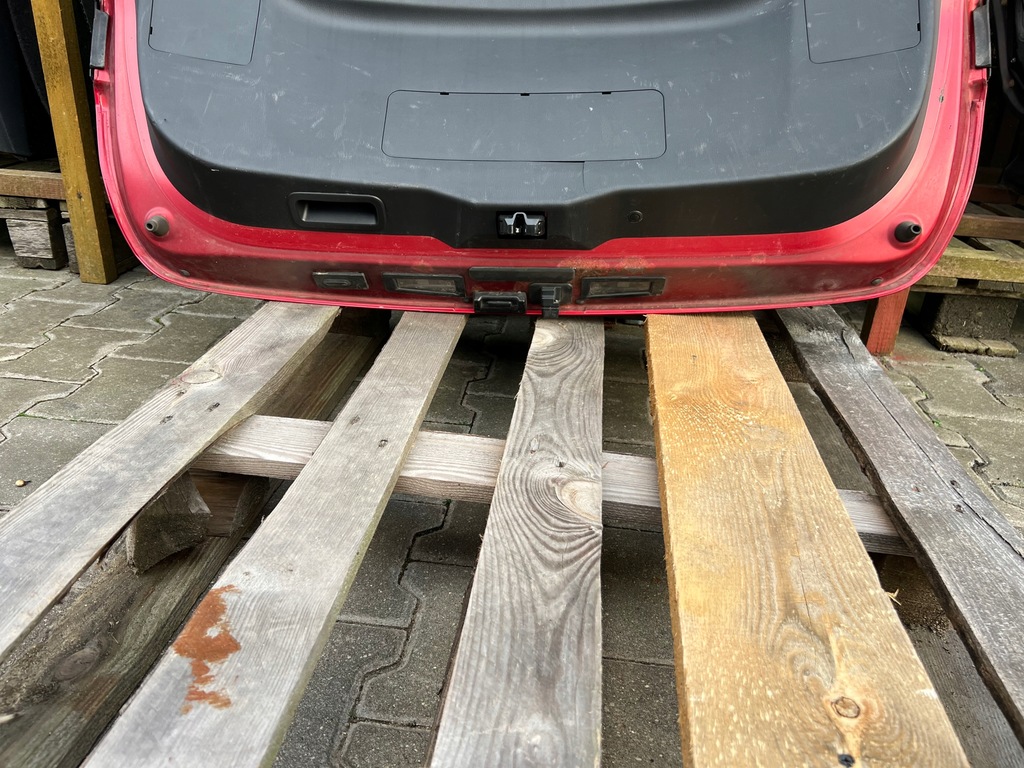 фото №10, Mazda cx-3 кришка багажника багажника камера rok 2016 колір 41v