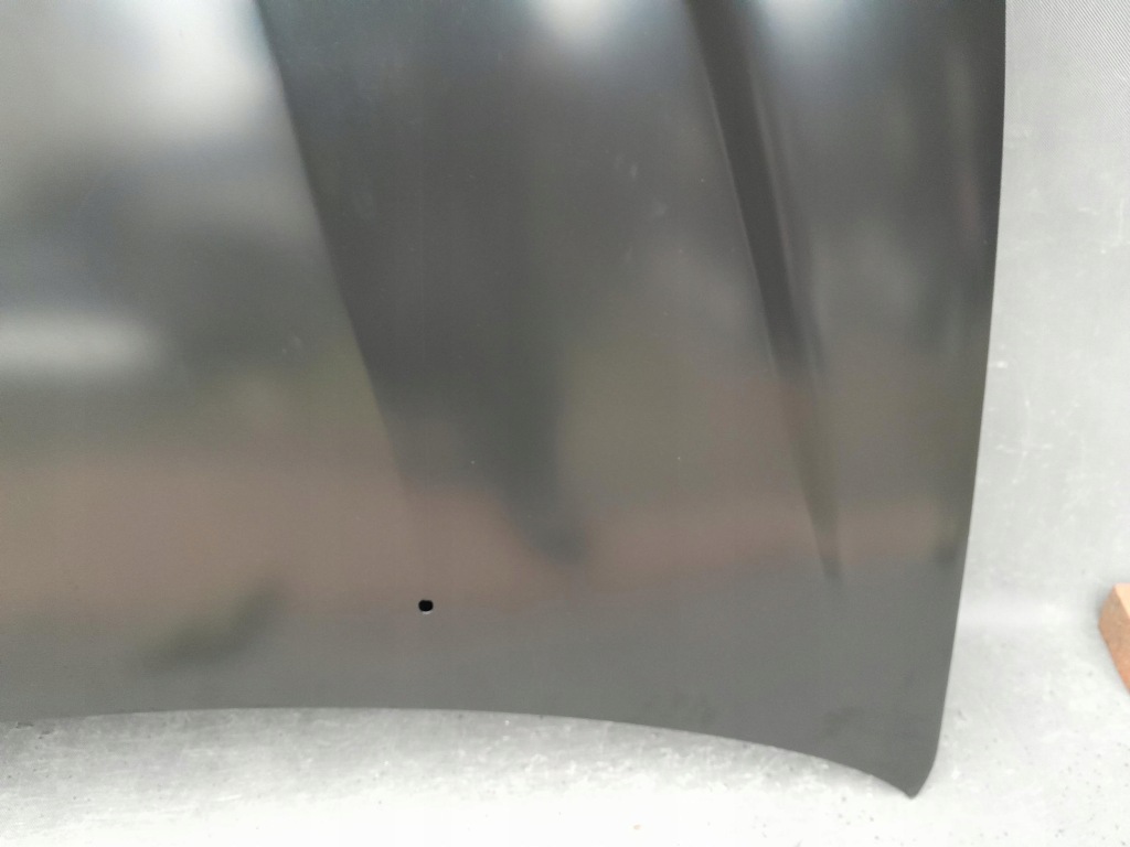 фото №8, Mitsubishi asx 10- капот перед передня oryg