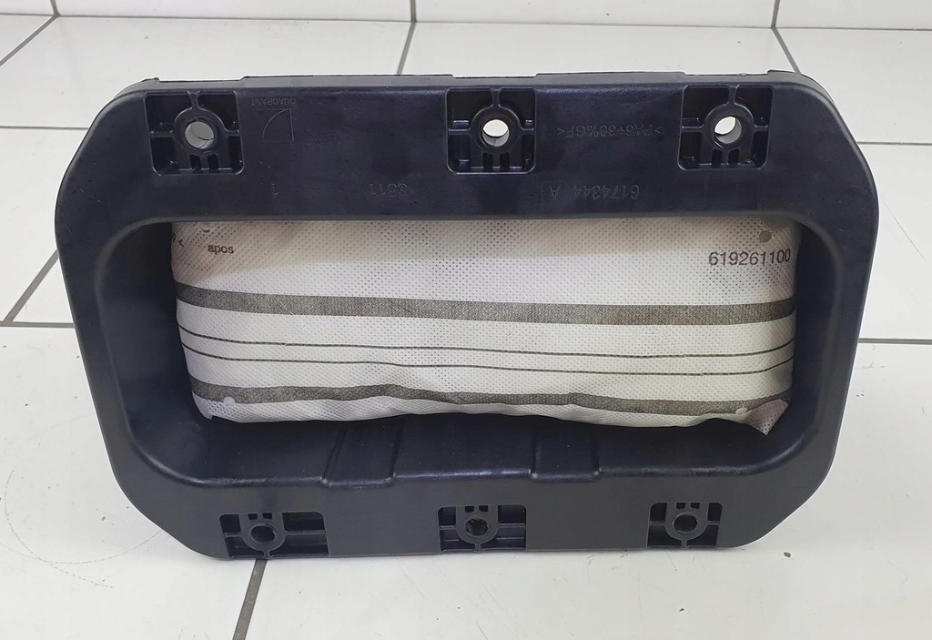 фото №1, Focus mk3 подушка пасажира bm51-a044a74-cd