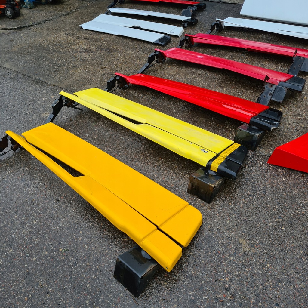 фото №10, Спойлер спойлер вітровик iveco stralis euro 5