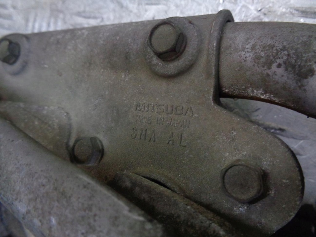 фото №9, Механизм моторчик дворник перед honda civic 8 viii sedan 06- europa