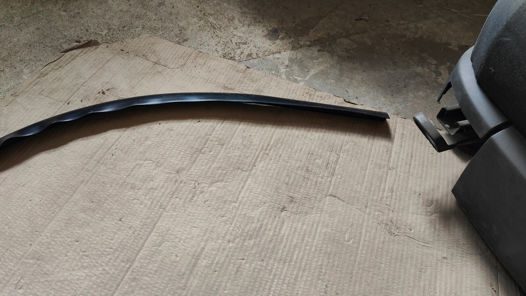 фото №9, Nissan primastar прокладка рейки 72613-00q0h