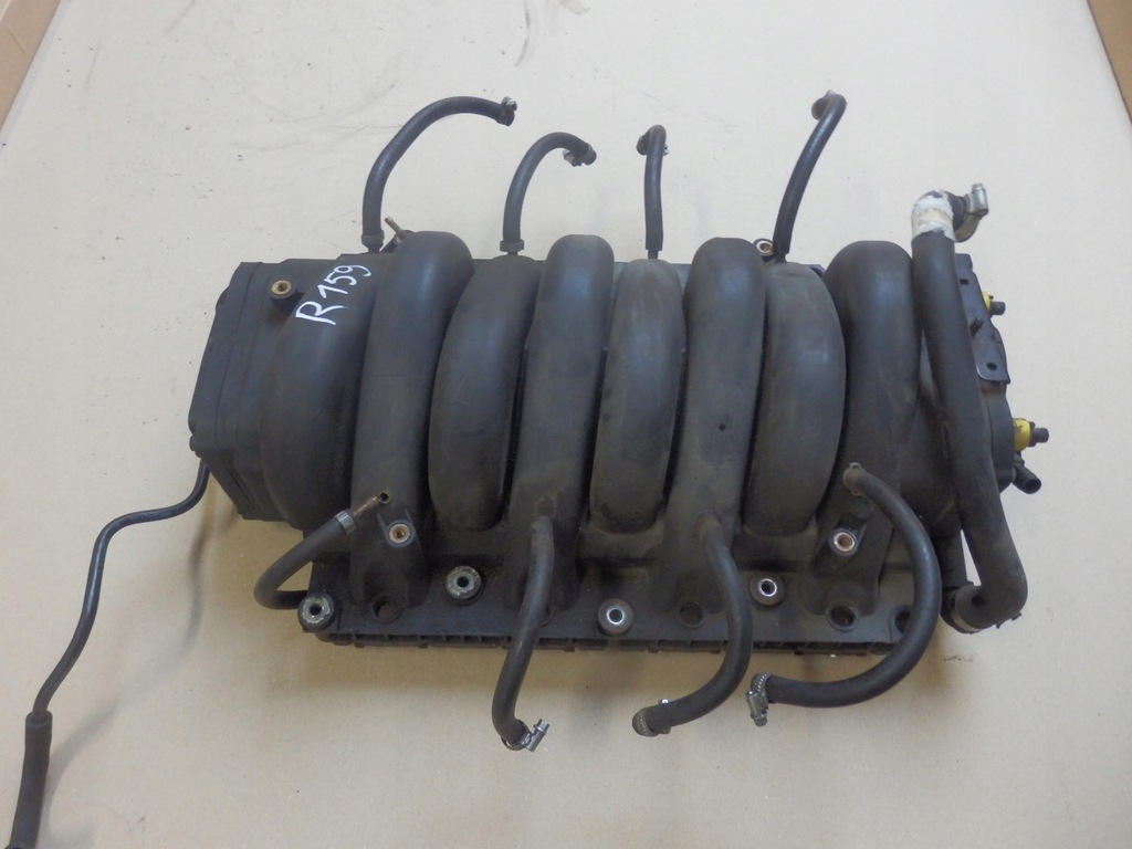 фото №3, Range rover iii l322 4.4 колектор всмоктуючий 1 435 361