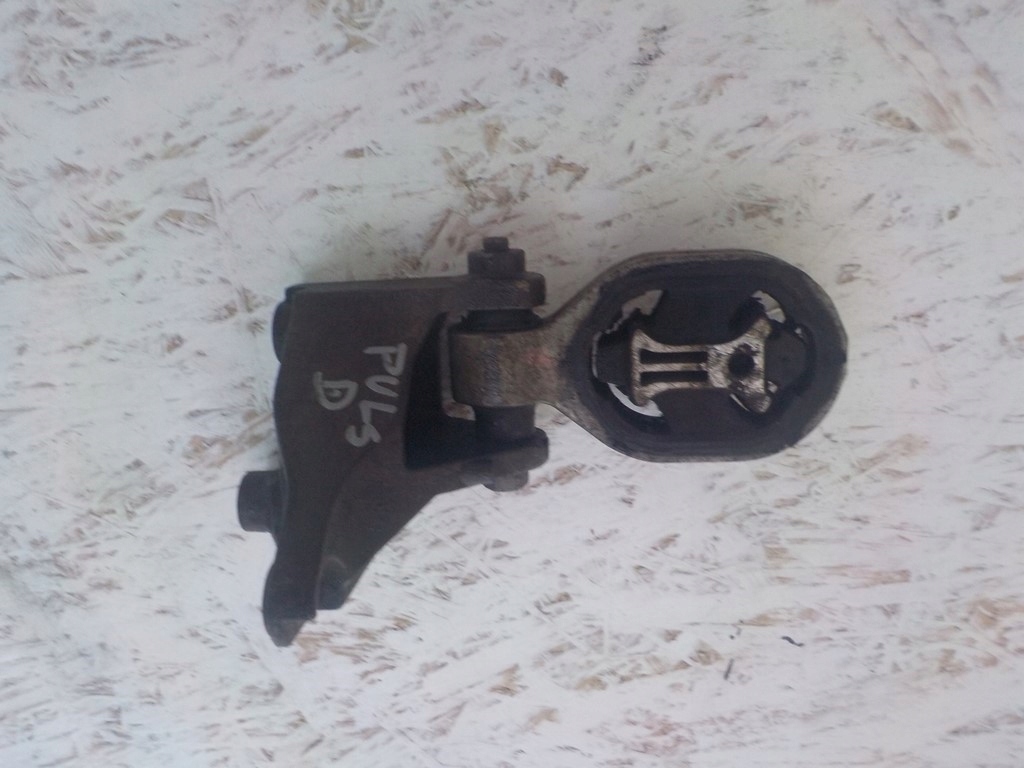 фото №1, Кронштейн подушка двигателя nissan pulsar 1.5 dci