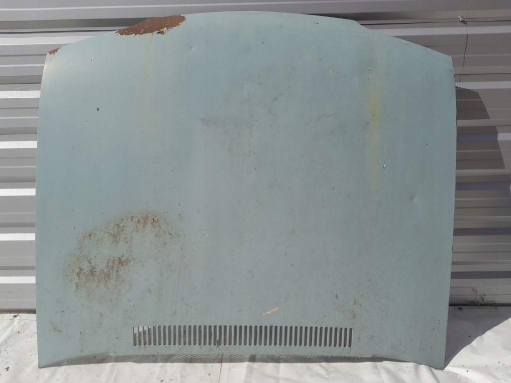 Купить Капот крышка двигателя opel rekord e