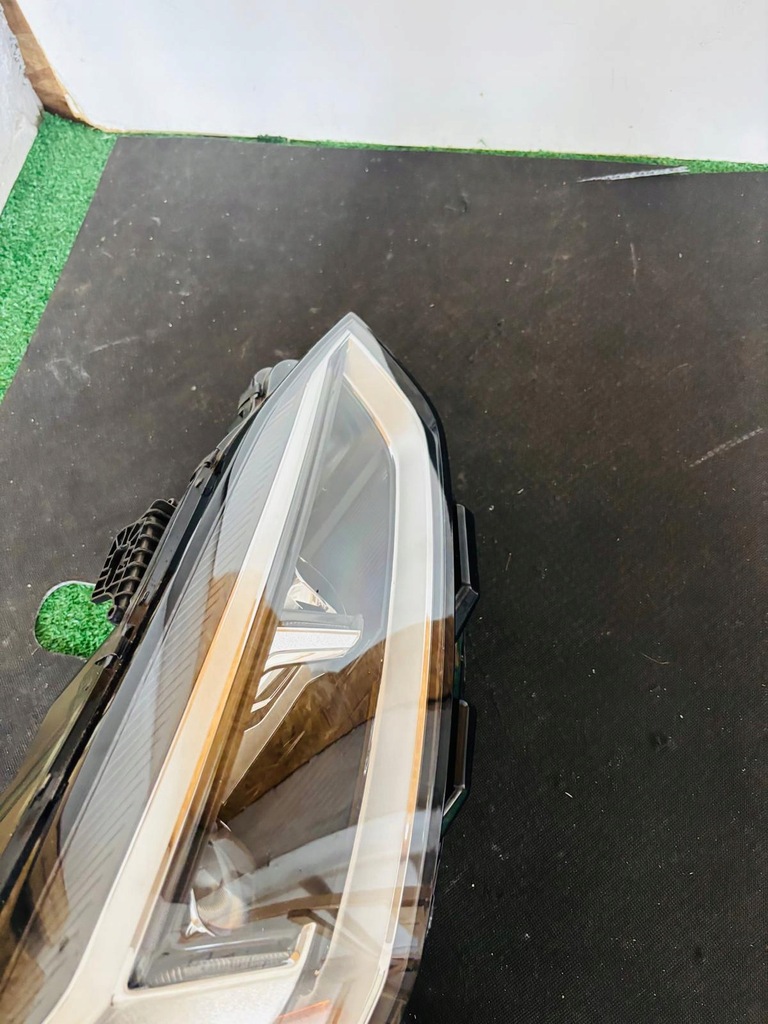 фото №12, Лампа правая фара audi a5 s5 8w6 full led usa ameryka нет клееная идеальное состояние