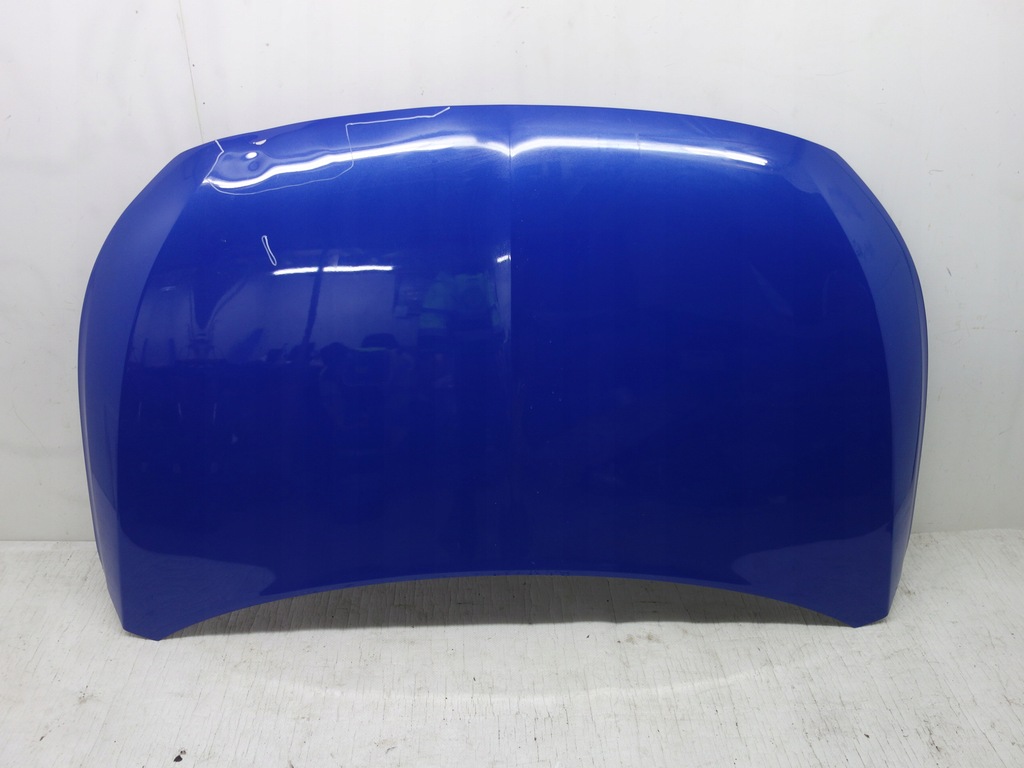 фото №1, Капот opel corsa f цвет - eav