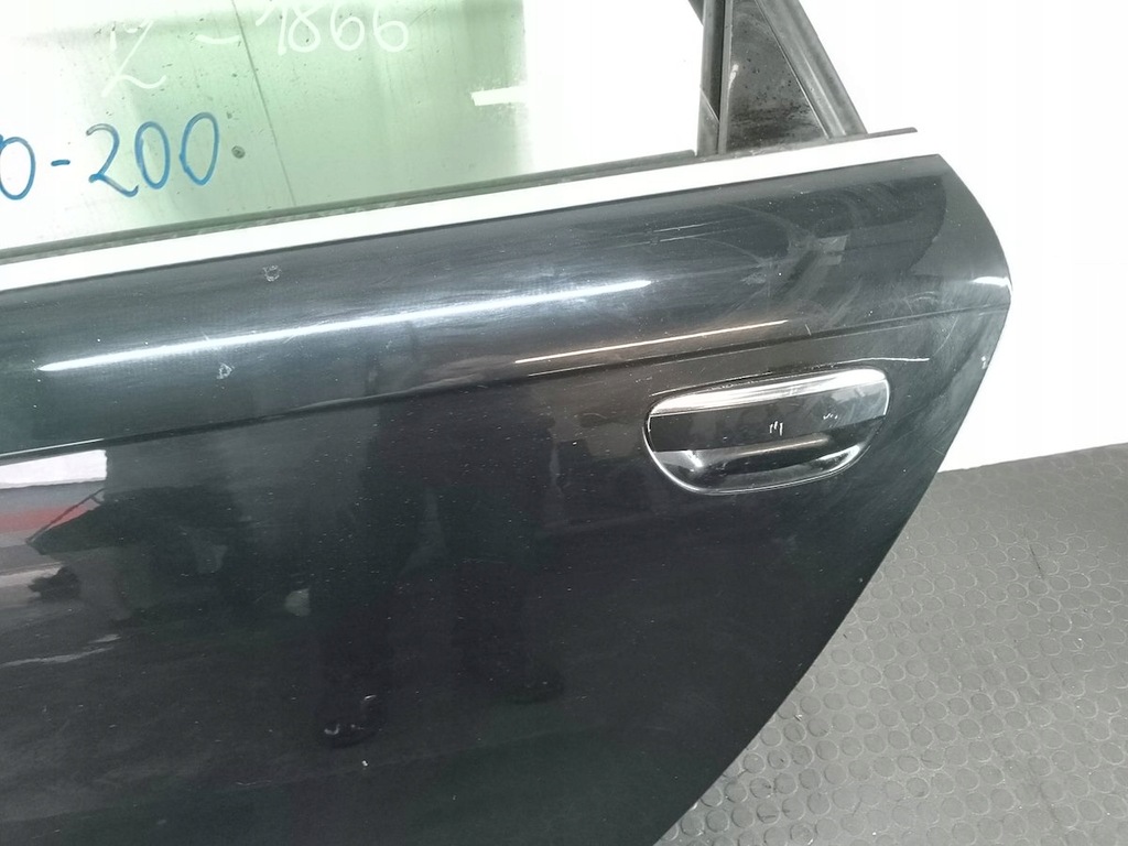 фото №8, Двері задня лівий audi a6 c6 ly9b