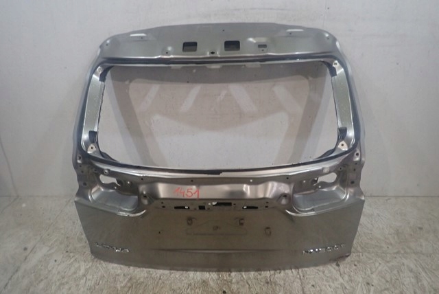 фото №1, Кришка багажника задня кришка багажника lexus nx 14-