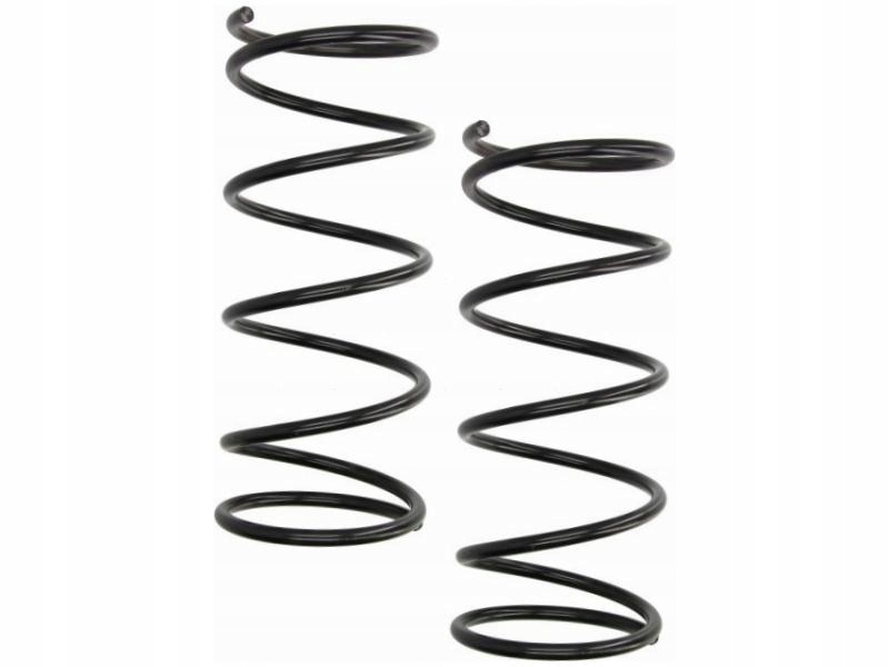 фото №1, Пружины задняя lesjofors 4288319