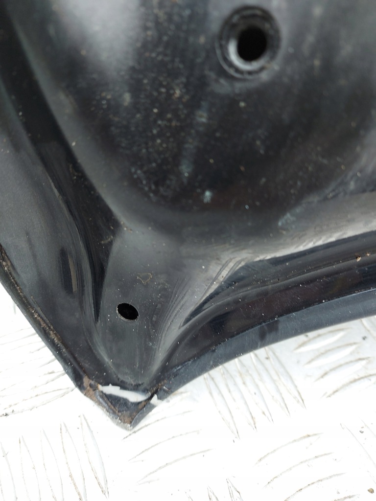 фото №13, Капот крышка двигателя volvo s60 v60 ii 2010-2014 czarna org 30779059