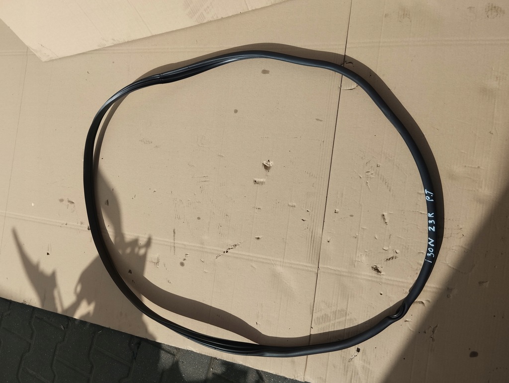 фото №5, Уплотнители дверь багажника перед задняя hyundai i30 iii i30 n комплект