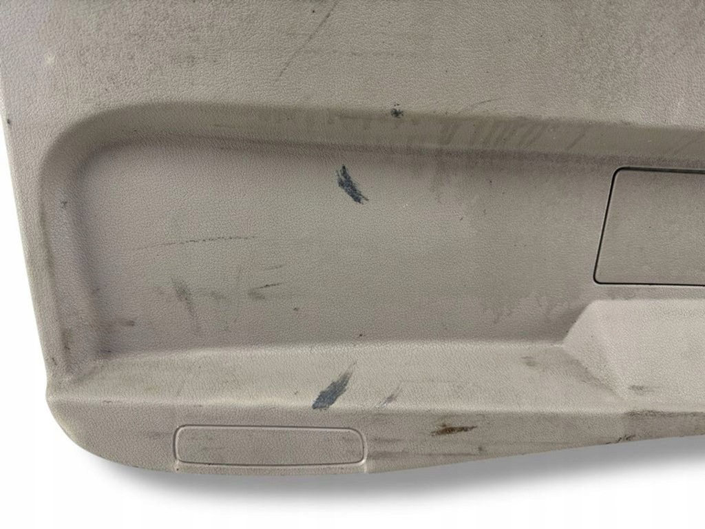 фото №8, Jeep commander 2006 обшивка / обивка задний крышки багажника