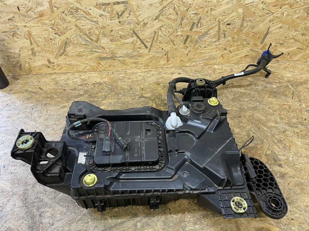 фото №1, Citroen c5 aircross бак adblue 9826092180 1.5 adblue